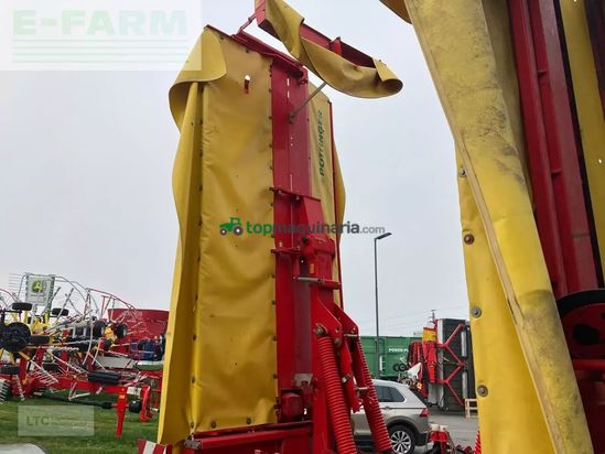 Cortacésped manual - Pöttinger - novacat v 8600