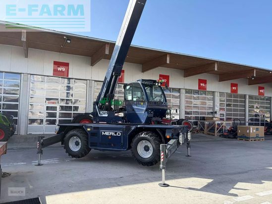 Telescopica - Merlo - roto 50.26