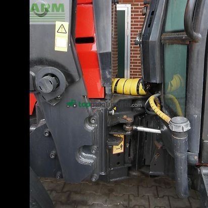 Tractor agrícola - Valtra - x 100 knicklenker mit quicke frontlader