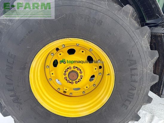 Tractor agrícola - John Deere - 8400r