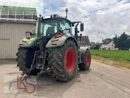 Tractor agrícola - Fendt - 728 gen7 profi+ setting 2