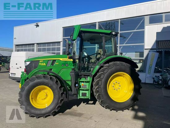 Tractor agrícola - John Deere - 6r130 6r 130