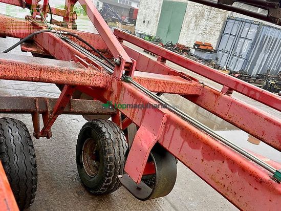 Grada de disco - Brix - stein-gigant jumbo hxl - 6m