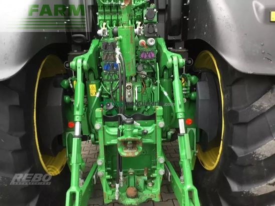 Tractor agrícola - John Deere - 6250r