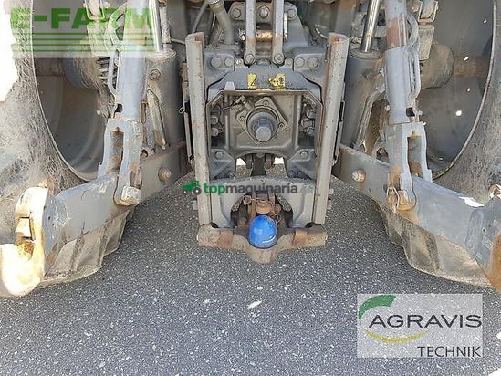 Tractor agrícola - Massey Ferguson - mf 7726 dyna-vt exclusive