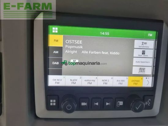 Tractor agrícola - John Deere - 7r 330 my20