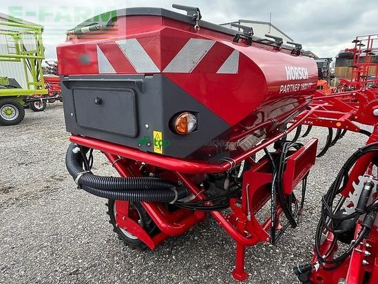 Sembradora - Horsch - avatar 6 sl + partner 1600 ft
