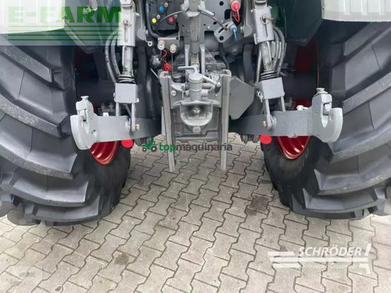 Tractor agrícola - Fendt - 516 vario scr profi Profi