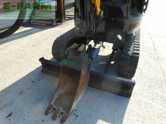 Excavadora - Yanmar - vio 25-3 ( 2.770kg )