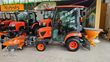 Tractor agrícola - Kubota - bx231 winterdienst