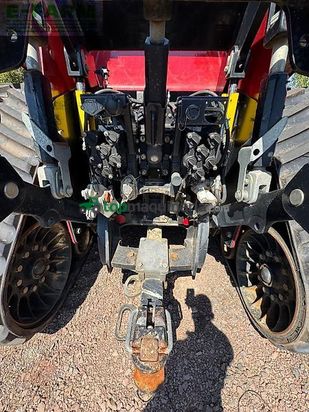 Tractor agrícola - Case IH - quadtrac stx 550