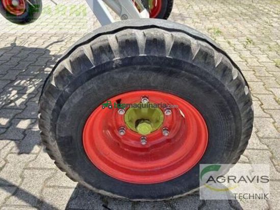 Henificador - Claas - volto 1100 t