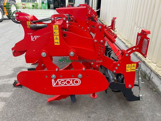 Cultivador - Vigolo - DIG 780/5