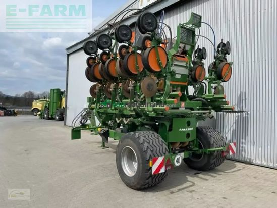 Sembradora monograno mecanica - Amazone - edx 6000