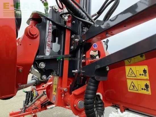 Henificador - Kuhn - ga 8030