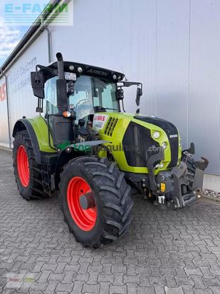 Tractor agrícola - Claas - arion 530 cmatic cis +