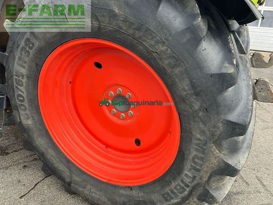 Tractor agrícola - Claas - arion 520 cis CIS