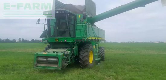 Cosechadora de Cereal - John Deere - 9880i sts