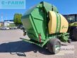 Empacadora gigant - Krone - vario pack 1801