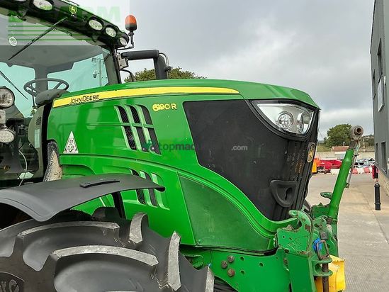 Tractor agrícola - John Deere - 6190r tractor (st26769)