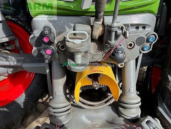 Tractor agrícola - Fendt - 516 profi plus gen3