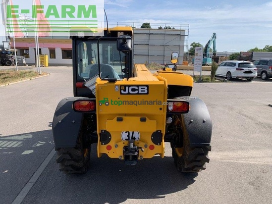 Telescopica - JCB - 525-60 agri plus