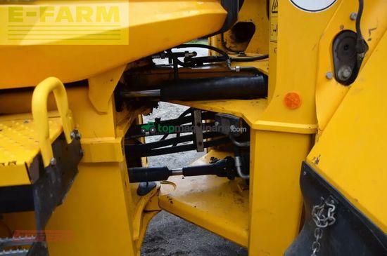 Minicargadora - JCB - 427 ht agri