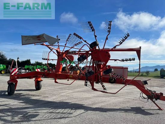 Rastrillo - Kuhn - ga7302dl