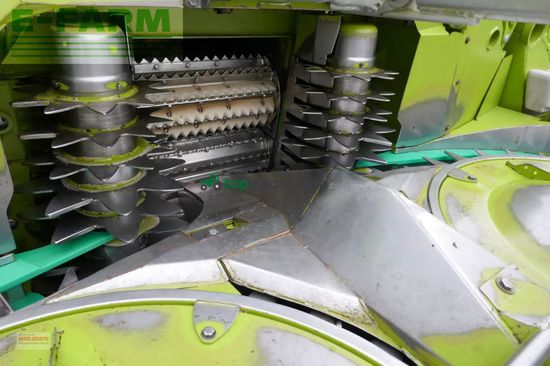 Cosechadora de Cereal - Claas - jaguar 960 inkl. orbis 750