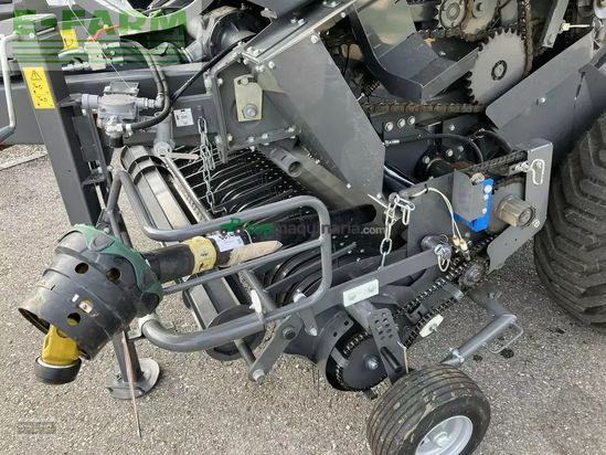 Empacadora gigant - Fendt - rotana 180 xtra cut