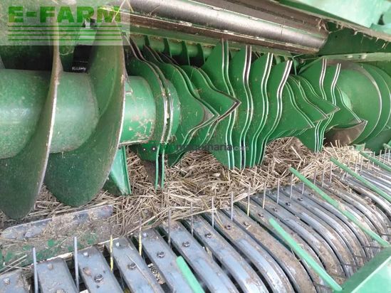 Empacadora gigant - John Deere - v 461 m rc 13 filet