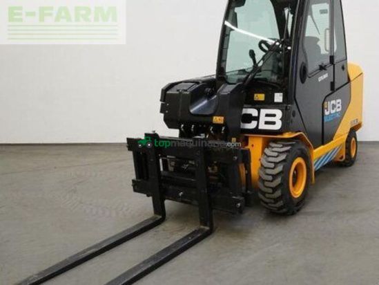 Telescopica - JCB - tlt35-22e