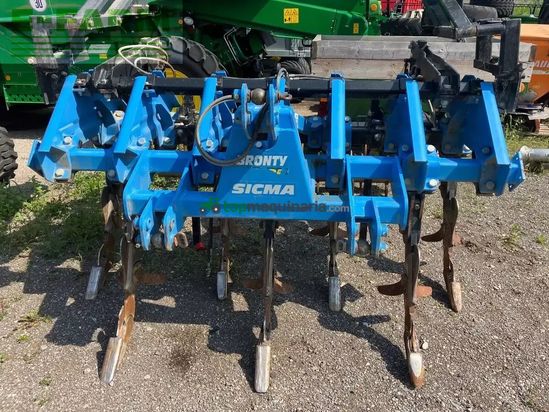 Cultivador -  - bronty 2500/ 7