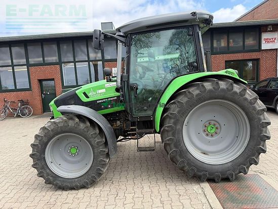 Tractor agrícola - Deutz-Fahr - 5215c