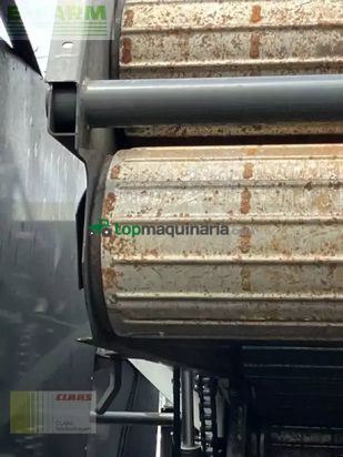 Empacadora gigant - Claas - rollant 455rc uniwrap