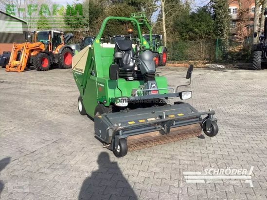 Cortacésped manual - Amazone - profihopper ph 1500