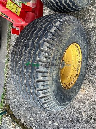 Grada de disco - Väderstad - carrier cr 650