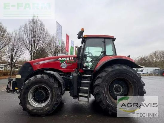 Tractor agrícola - Case IH - magnum 340