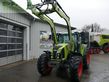 Tractor agrícola - Claas - arion 420 cis + inkl. fl 100e