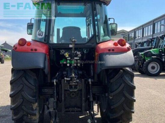 Tractor agrícola - Massey Ferguson - gebr. allradsc
