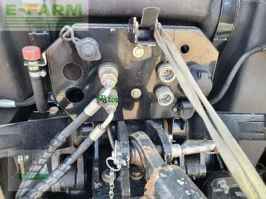 Tractor agrícola -  - mounty v100