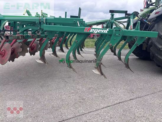 Cultivador - Regent - grubber tukan dsg 450