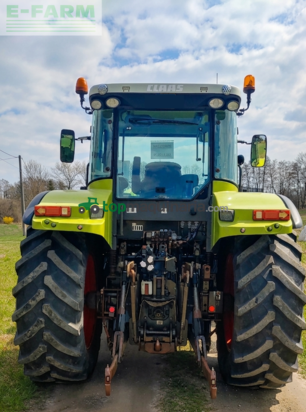 Tractor agrícola - Claas - Ares 697 ATZ