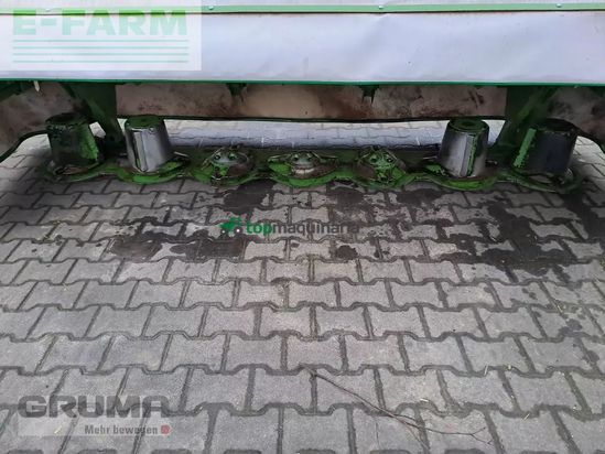 Cortacésped manual - Samasz - toro 302