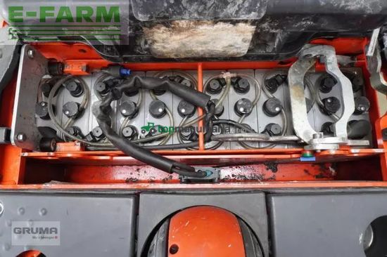 Elevadora - Linde - d 12 ap 133