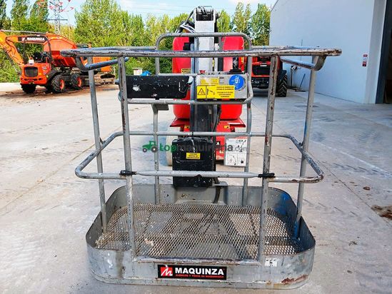 Brazo MANITOU 120AETJ C