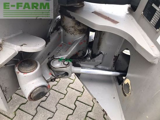 Minicargadora - Atlas - ar 80