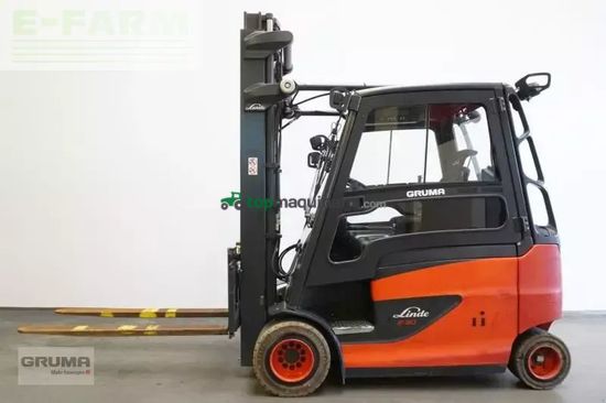 Elevadora - Linde - e 30/600 hl 387