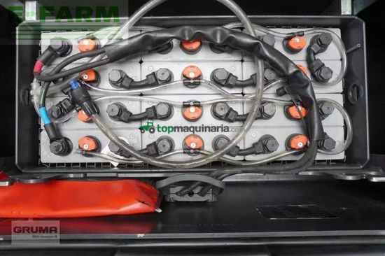 Elevadora - Linde - t 20 sp 131-07