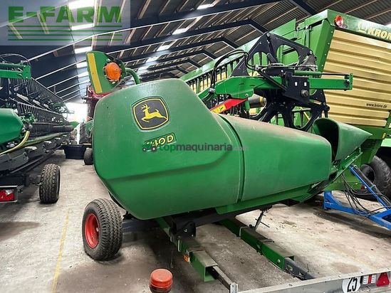 Cabezal - John Deere - 740d